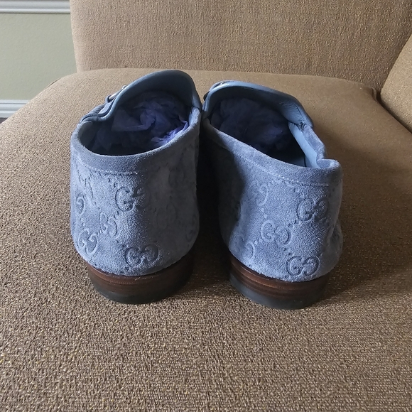 Gucci Horsebit 1953 Loafers Size UK 10/ US 10.5 - Picture 9 of 16